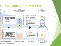 地球環境時代と木材 第6回「2050カーボンニュートラルに向けた施策と木材ビジネス」